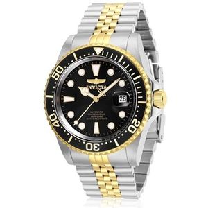 Invicta Pro Diver - SCUBA 80040 Heren Quartz Horloge - 48mm