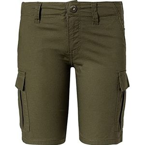 Name It Nkmryan Twitus Cargo Long Shorts Noos Jongens, Ivy Green