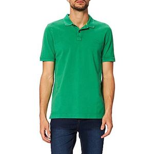 camel active poloshirt heren, Groen