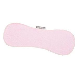 snoozzz Burp reinigingsdoek voor baby's, roze