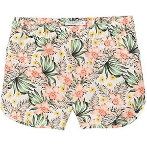 Name It Nkfvinaya Shorts Ffff Noos Shorts Meisjes, wit alyssum