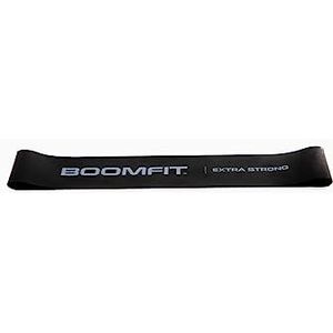 BOOMFIT Mini bande élastique extra forte, unisexe-adulte, noir, taille unique
