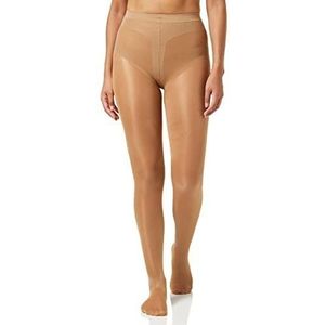 Nur Die - panty – dames, beige (Amber 230), 46 (DE: 48), beige (Amber 230)