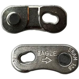 Sram Unisex - Eagle Btl./50 stuks kettingen zilver maat 1