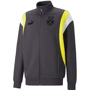 Borussia Dortmund Ftblarchive Track Jacket Herenjas