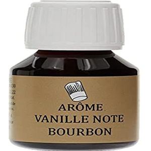 SélectArôme Aroma Vanille Note Bourbon 58 ml
