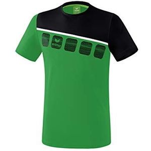 Erima Uniseks T-shirt 5-C voor kinderen