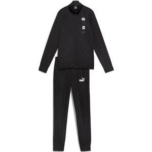 PUMA POWER Graphic Poly Suit B