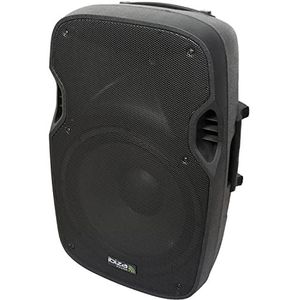 XTK15A - Ibiza Sound - AKTIEVE ABS DISCOBOX 15""/38cm - 600W, Zwart