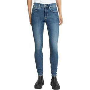 G-Star RAW Jean skinny 3301, Bleu (Faded Summer Sky D05175-d634-h096), 27W / 30L