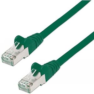 Intellinet 332002 netwerkkabel 5 m groen