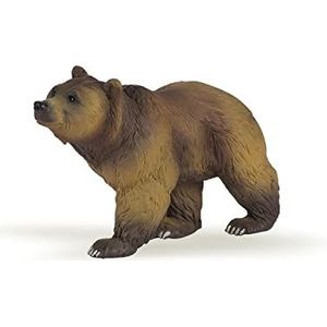Papo - Verzamelfiguren - Tarantula - Wilde dieren - Voor kinderen - Meisjes en jongens - vanaf 3 jaar