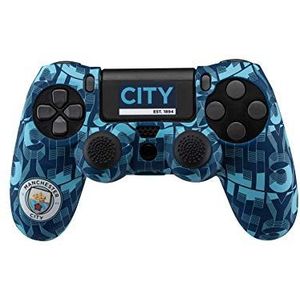 Manchester City Controller Kit Skin voor PS4