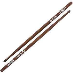 Zildjian Artist Series Hickory Roy Haynes drumsticks van hout - walnoot