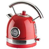 Korona Ketel Retro - Waterkoker - Rood