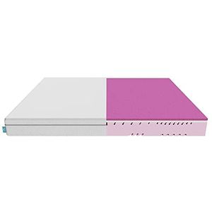 Cecotec Matelas viscoélastique et gainable Flow One 160 x 200. 3 couches, hauteur 18 cm, fermeté haute, noyau profilé avec mousse HRC, MorphoAdapt, Fresh & EasyClean