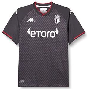 Monaco T-shirt voor kinderen, seizoen 2021/22, officiële uitrusting, 17 Golovin