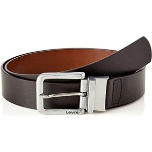 Levi's Reversible Classic Riem Herenriem, zwart.