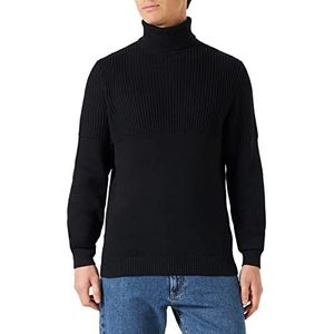 Only & Sons Sweater Homme, Noir, L