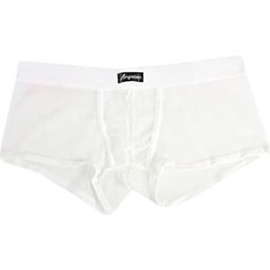 CM-Kid G-string broek voor heren (20 stuks), 11-wit