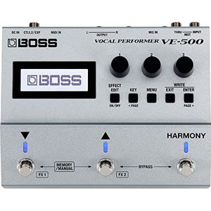 Boss VE-500 vocale performer