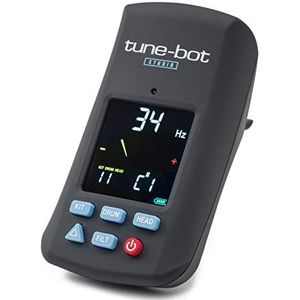 Overtone Labs - STUDIO TUNE-BOT - Elektronisch stemapparaat voor batterij - kleur zwart