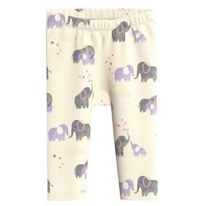 s.Oliver Legging pour bébé fille, Blanc 08a1, 92