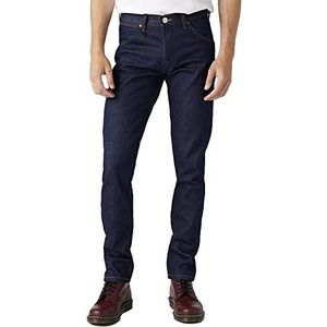 Wrangler Icons' Slim Jeans voor heren, blauw (New 301)