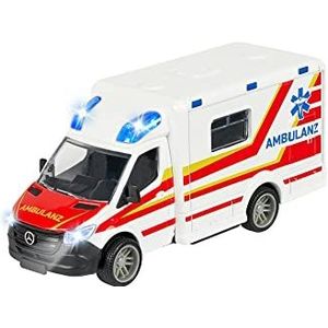 Majorette Mercedes-Benz Sprinter Ambulance Auto