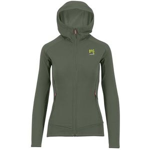 KARPOS Mezzodi Hoodie W FL Sweatshirt Femme