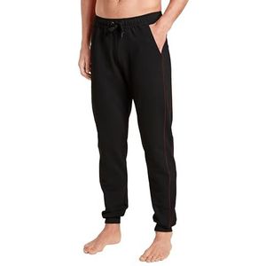 CALIDA Remix Basic Lounge broek, zwart, standaard heren, zwart, één maat, SCHWARZ