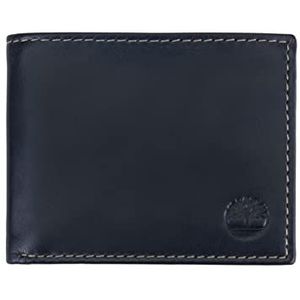 Timberland Cloudy Passcase heren portemonnee, Marinier