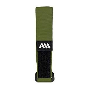 All Mountain Style AMS Klittenband-Green Uniseks Volwassenen, Groen, Universeel