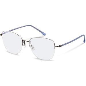 Rodenstock R7141 Brilmontuur op recept - paars - dames, paars, 53