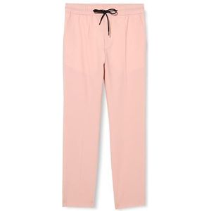 HUGO Pantalon Homme, Light/Pastel Pink681, 54