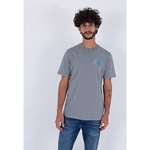 Hurley Evd Half Moon S/S T-shirt voor heren