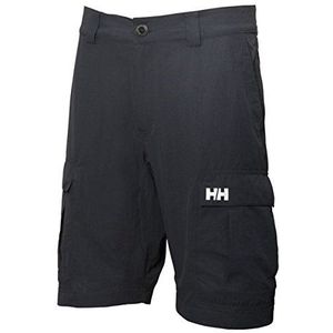 Helly Hansen Fraser SS Herenhemd, marineblauw, maat M