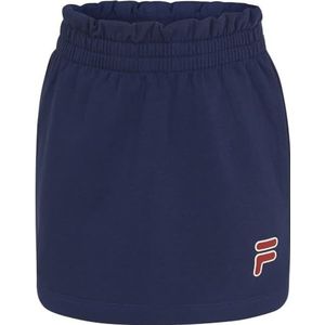 Fila bendecina rok rok meisje, Middeleeuws blauw