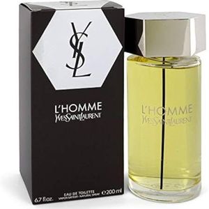 Yves Saint Laurent Eau de Cologne, dames, 1 stuk, 200 ml