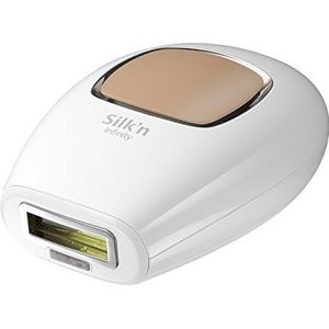 Silk'n Infinity Premium 500 000 impulsions lumineuses - Technologie IPL eHPL 2 en 1 - Épilation permanente