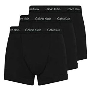 Calvin Klein Underwear herenshorts, stretch, verpakking van 3 stuks