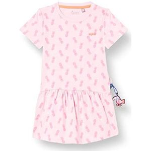 Sigikid jurk baby meisje casual jurk, Roze/Miami