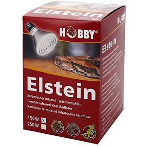 Hobby Elstein Infrarood radiator, keramiek, voor reptielen, insecten, 150 W