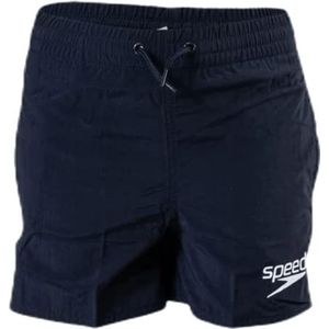 Speedo Essential zwemshort voor jongens, 66 cm, 9-10 jaar, neon mandarijn