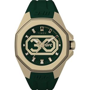 Timex TW2V90100 horloge, groen, TW2V90100, Groen, TW2V90100