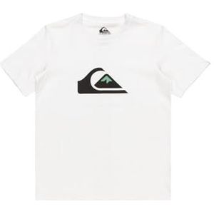 Quiksilver Comp Logo SS YTH T-Shirt Garçon (Lot de 1)