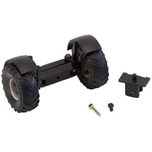 Faller 163013 Vooras compleet gemonteerd tractor (met wielen) modelbouwset accessoires, meerkleurig