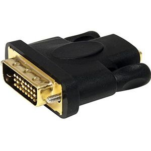 StarTech.com HDMI naar DVI-D-adapter 1920 x 1200 F/M