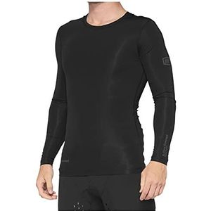 100% R-Core Concept Longsleeve Jersey zwart