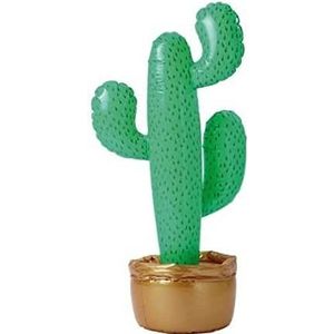 Smiffys - Opblaasbare cactus, 91 cm